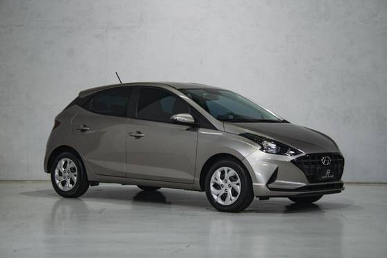 HYUNDAI HB20 1.0 12V FLEX VISION MANUAL